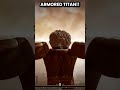 TRANSFORMING INTO THE ARMORED TITAN!!🔥😭 #shorts #ytshorts #roblox