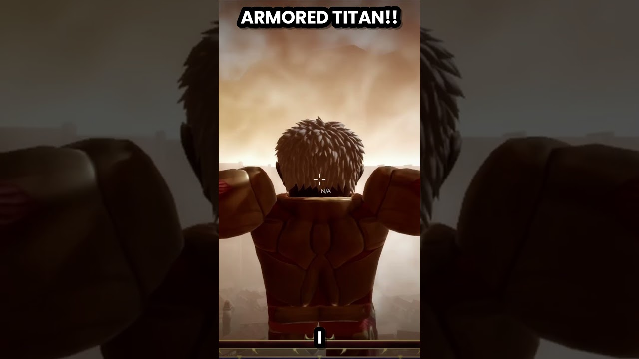 ПРЕВРАЩАЮСЬ В БРОНИРОВАННОГО ТИТАНА!!🔥😭 