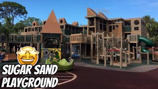 We went to the Worlds Largest Playground | Sugar Sand Park