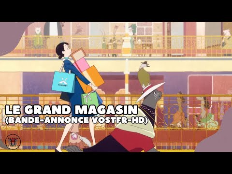 Le Grand magasin : bande-annonce (VOSTFR HD)