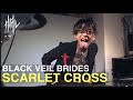 BLACK VEIL BRIDES - Scarlet Cross / HAL Drum Cover