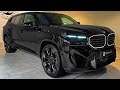 2023 BMW XM BMWs Teuerster Leistungsstarker SUV