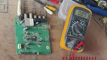 nxt डिजिटल सेटबॉक्स Ch8500Mu Cpu का काम कैसे करे ||#youtube #cable #setbox #repair #cablerepair ||