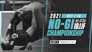 2021 IBJJF No-Gi World Championships | The Absolute Class, presented by the FloZone