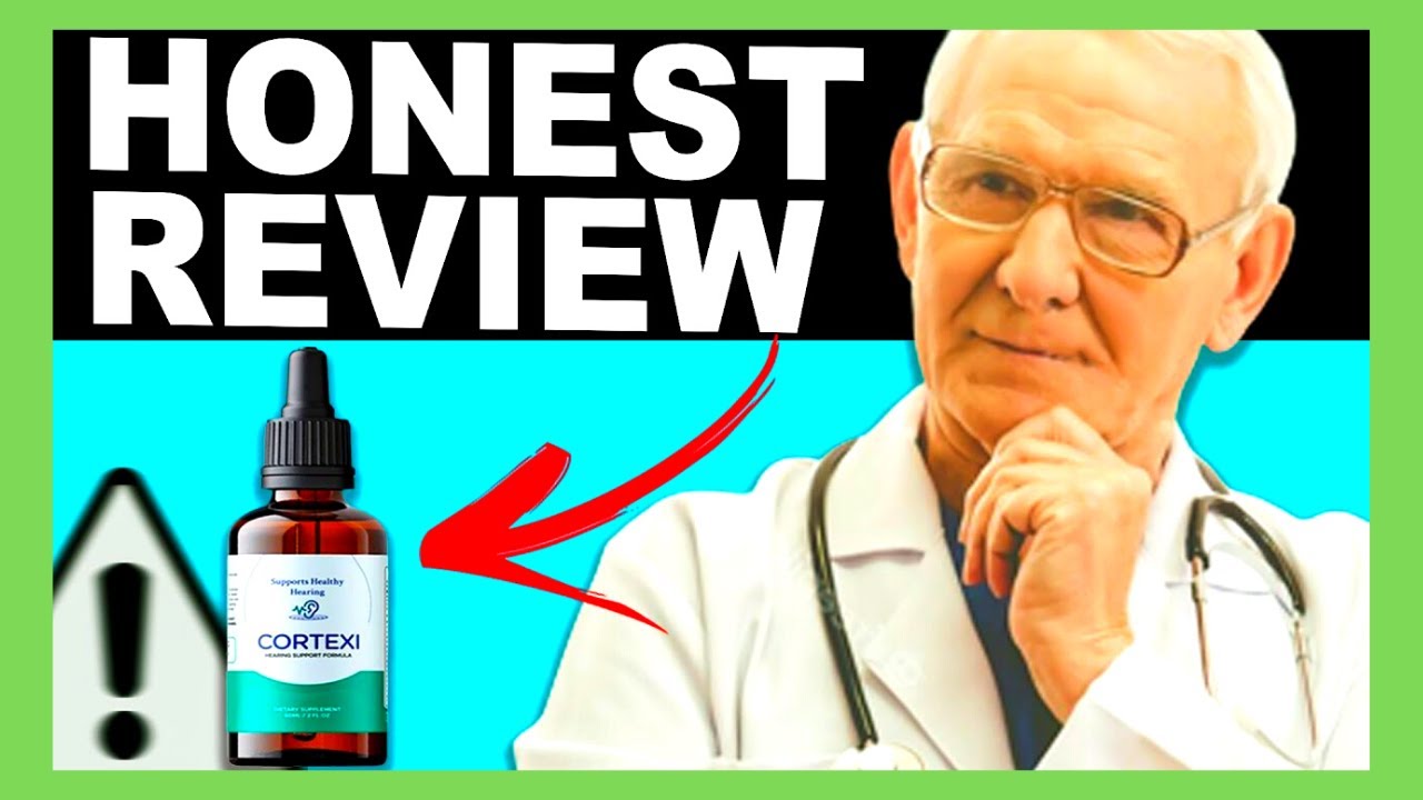 CORTEXI REVIEW   CORTEXI EFFECTS   CORTEXI TINNITUS  CORTEXI REVIEWS 2024