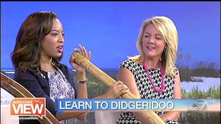 Learn to Didgeridoo