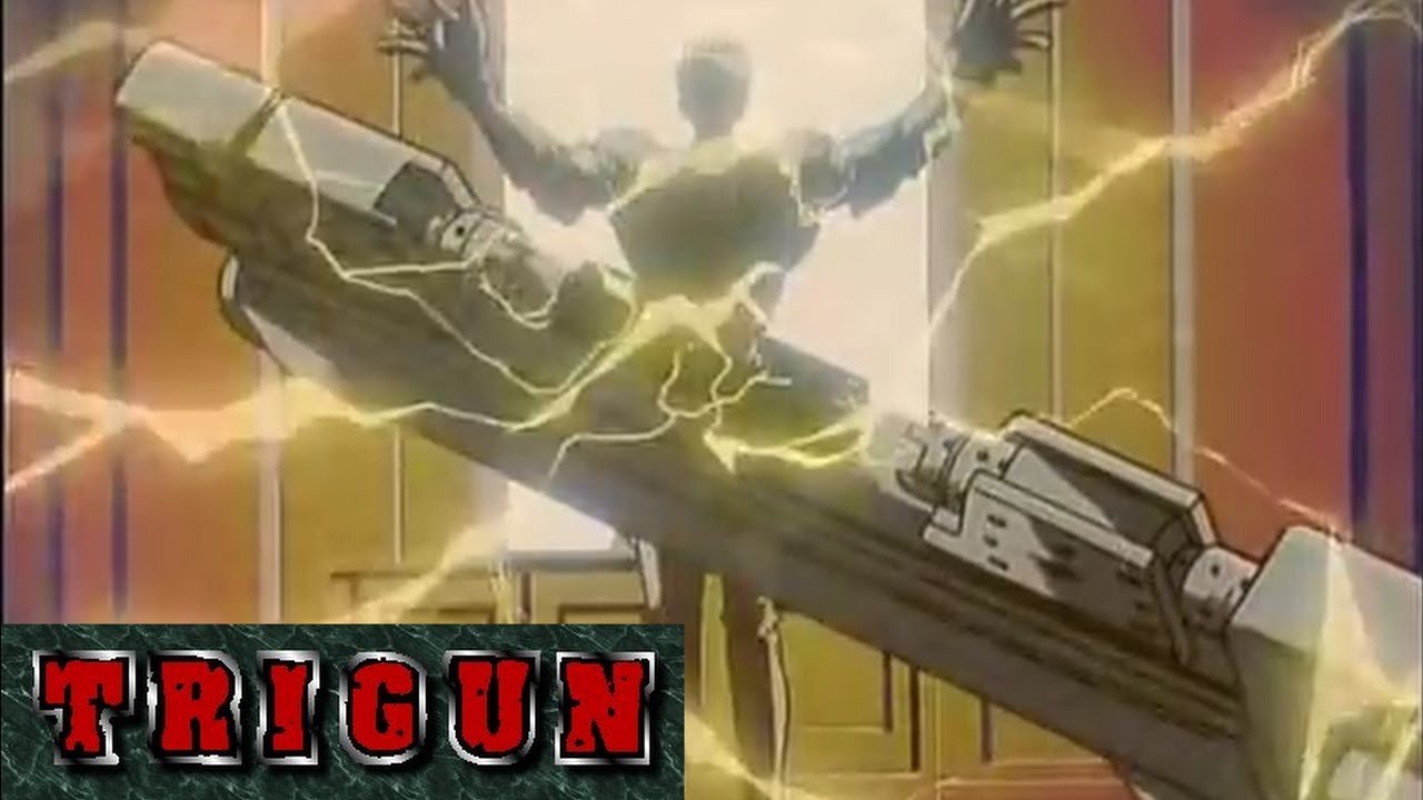KNIVES's Piano [AMV Edit] Trigun & Trigun Stampede YouTube