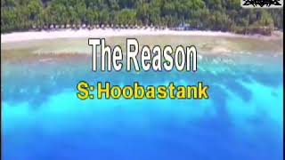 karaoke The Reason - Hobastank offline screenshot 4