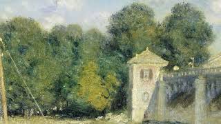Claude Monet's The Argenteuil Bridge