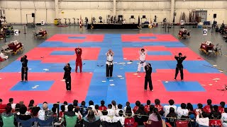 I Got This! - Sung Lee Taekwondo Ellerslie May Tournament Demo 2024