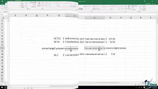 The Ultimate MS Excel Crash Course  6 Hour Microsoft Excel 2016 Tutorial for Beginners Part 2