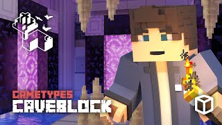 Set Up And Play Your Own Caveblock Server Lobby!