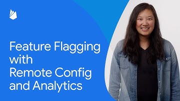 Feature flagging with Remote Config and Google Analytics
