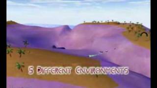 Hovercraft Chaos Teaser