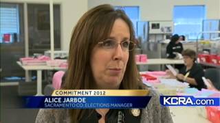 High turnout expected for Election Day