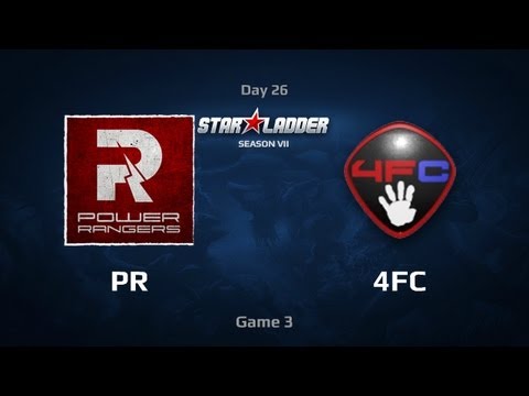 PR vs 4FC, SLTV Star Series S VII Day 26