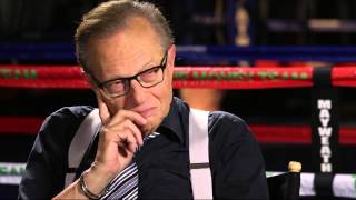 Floyd Mayweather On His Childhood Larry King Now