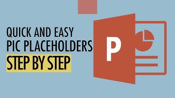 Use Custom Layouts to Create Picture Placeholders in PowerPoint | Power Point Tips and Tricks