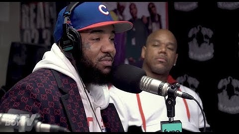 THE GAME EXPLAINS WHY HE HASNT ADDRESSED WACK 100 ABOUT NIPSEY HUSSLE COMMENTS