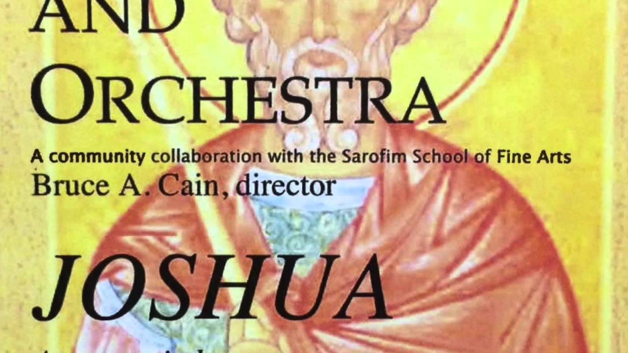 Nicholas Simpson, tenor "Whence this dejection...with redoubled rage return"