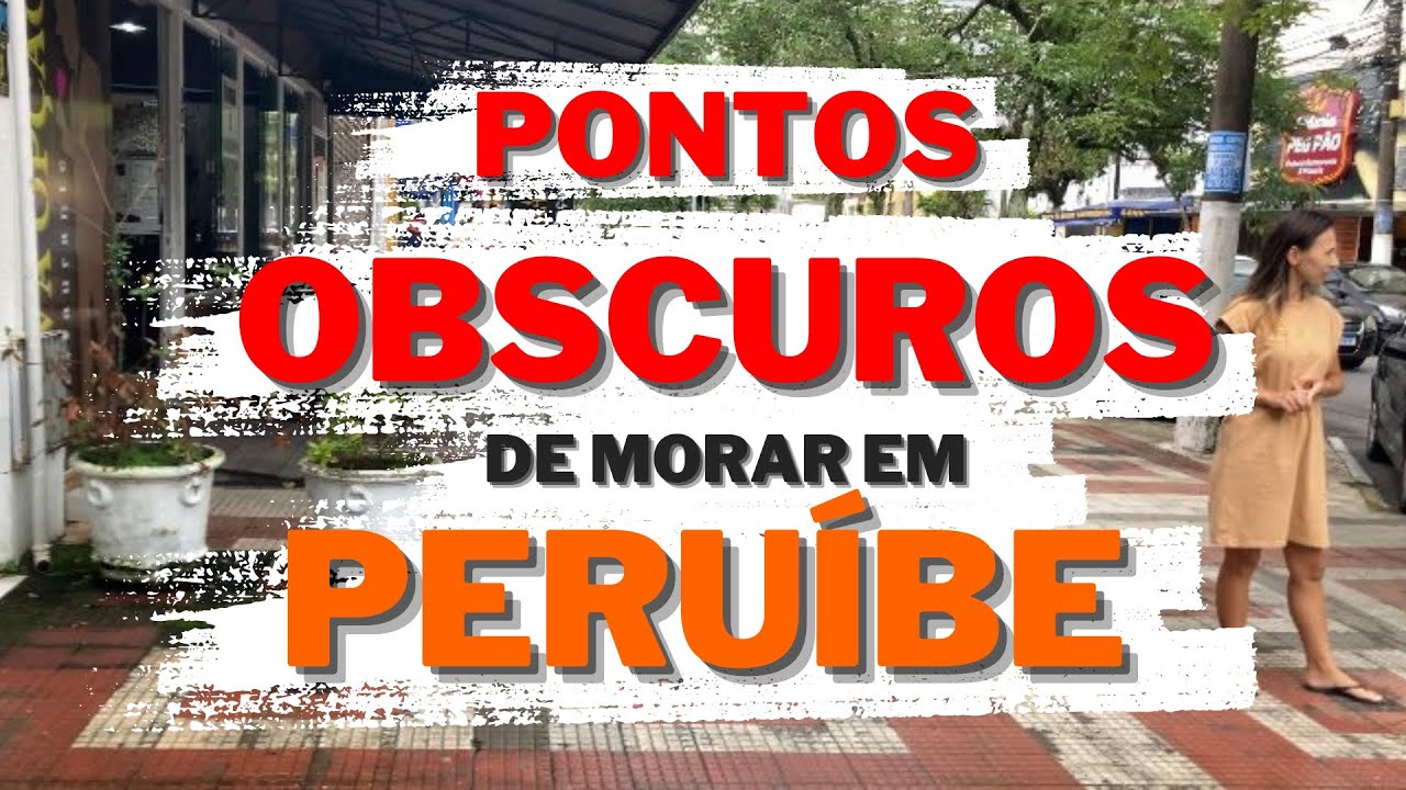 Coisas que Ninguém te conta Sobre Peruíbe Litoral Sul de SP