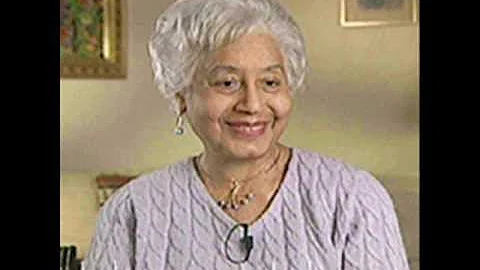 Mattiwilda Dobbs sings Roger Quilter songs - LIVE!