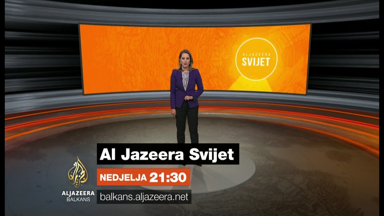 قناة الجزيرة العالمية 18.12.2022 - الأحد 21:30