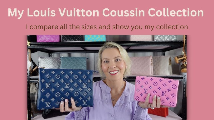 LOUIS VUITTON Coussin review - Still WORTH IT? ❤️❤️❤️ LV Bag Review Luxury  Bag Lover Coussin MM 