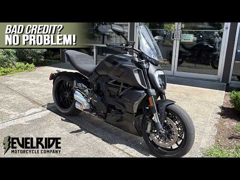 Video 2021 Ducati Diavel 1260 for sale only at EvelRide.com