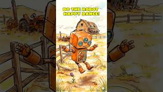 Watch the Robot's Hilarious Happy Dance | Coffee Break for Parents #parentinghacks #robotdance
