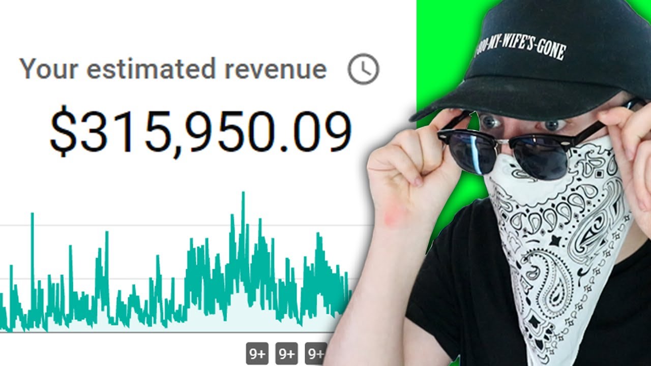 How Much Money YouTubers Make
