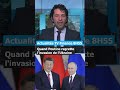 Après #trump #xijingping reçoit #poutine en #chine #ukrainerussie #guerre #actualités