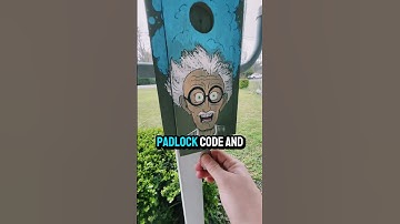 Don’t Lose Your Marbles Gadget Geocache! #geocaching #geocache #gadgetcache