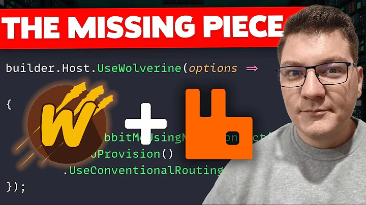 Modern .NET Messaging: Connecting Wolverine to RabbitMQ