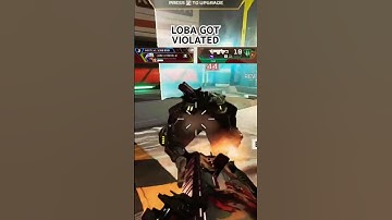 My Intrusive Thoughts Took Over ⚡️ #apexlegends #shorts