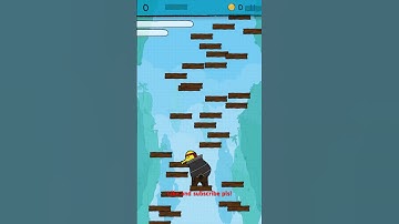 Fastest to 10000 in DoodleJump pirate mode (normal doodle)23.76s