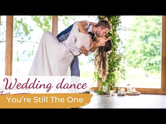 You’re Still The One - Shania Twain 💖 Wedding Dance ONLINE | First Dance Choreography class=