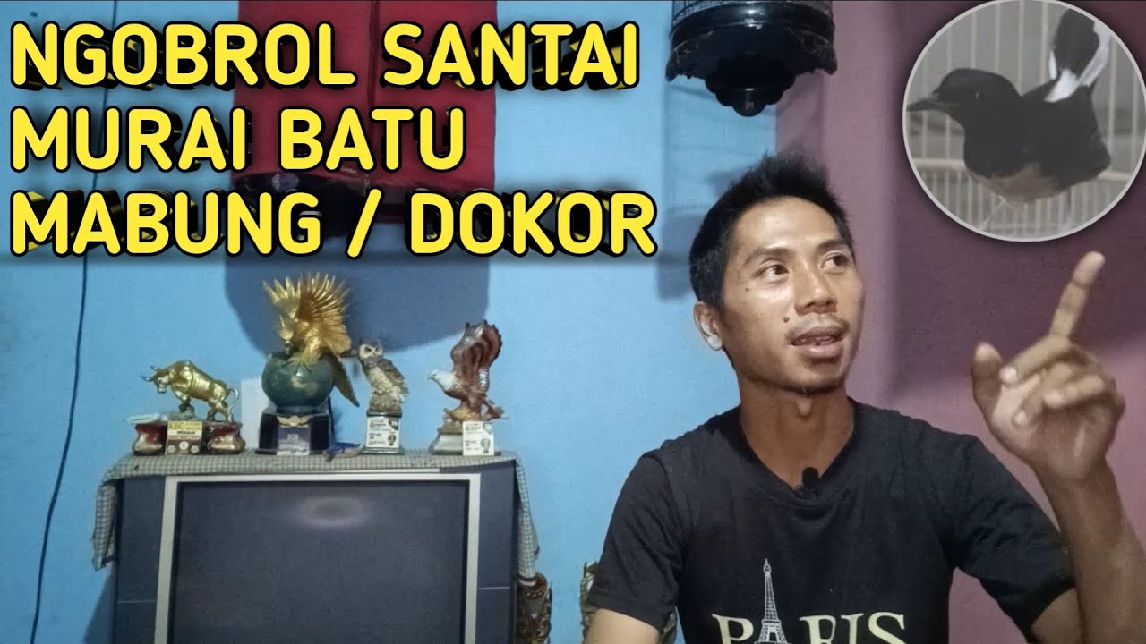 NGOBROL SANTAI MURAI BATU DOKOR