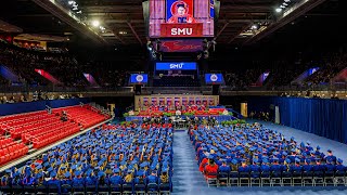 SMU Commencement Convocation  May 2024