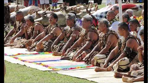 Talanoa Fakamatala ( Polynesian Tribal Chant )