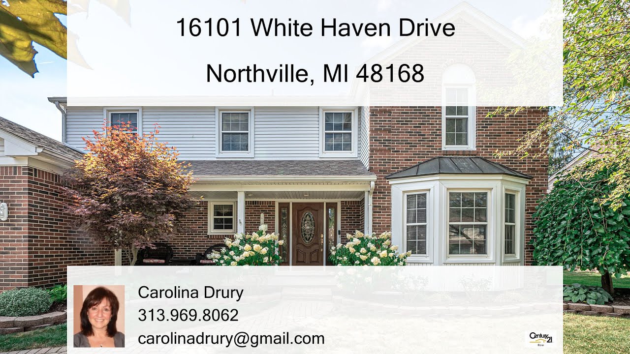 16101 White Haven Drive YouTube