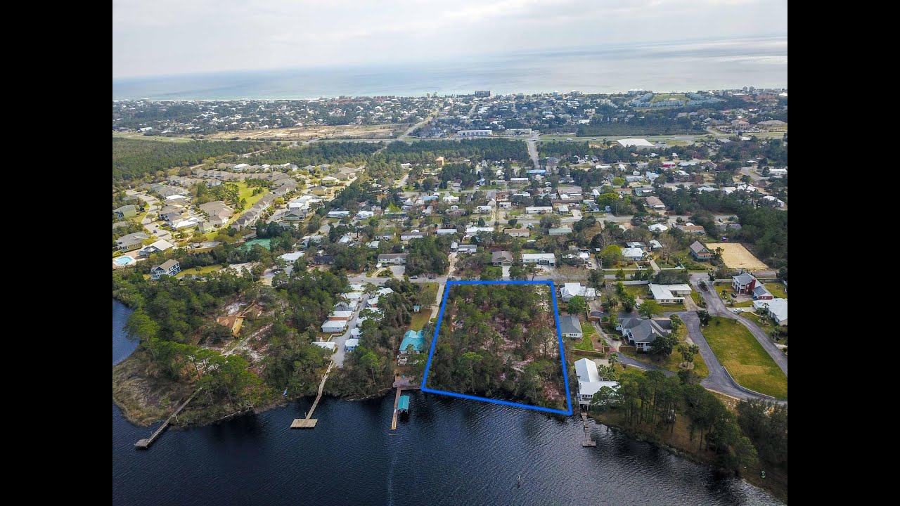 Lots And Land for sale 22120 Lakeview Drive, Panama City Beach, FL