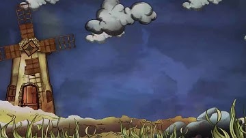 Digital Juice - Animated Canvases Collection 08: Open Spaces