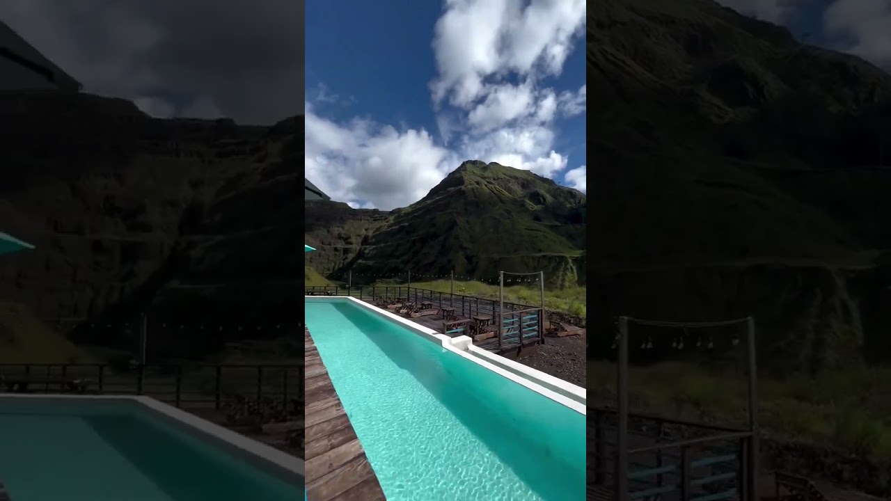 Mount nimba ecolodge 