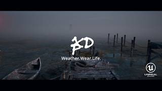 XDP - New Decal Optimization & Cleanup Tools | Unreal Engine Decal Painter