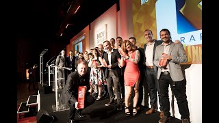 MCV/DEVELOP Awards 2020 highlights – Rare, Media Molecule and Nintendo win big!