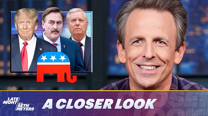 Graham Ordered to Testify in Georgia; Lindell Says...