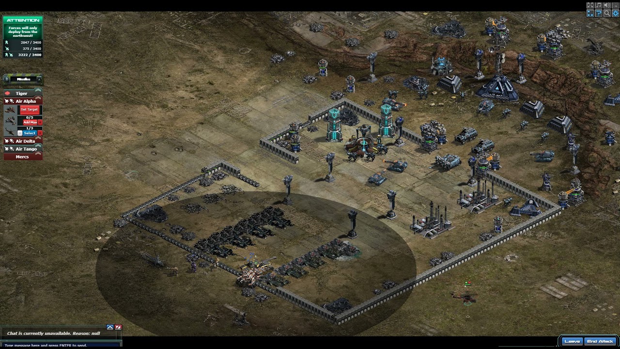 Broken Alloyances No Scratch