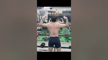 Sau một buổi tập luyện tôi thường check lại body của mình để theo dõi quá trình thay đổi của bảnthân