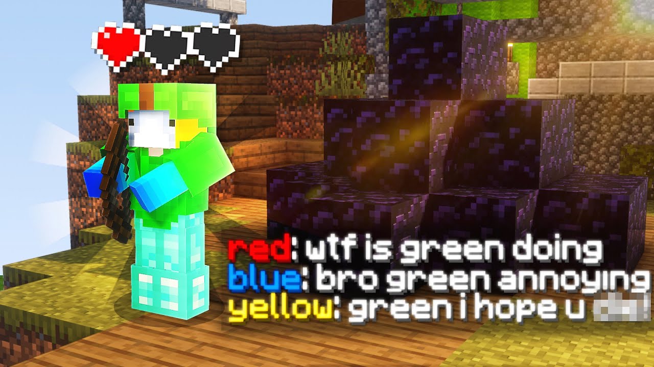 I Became The Most HATED Bedwars Player